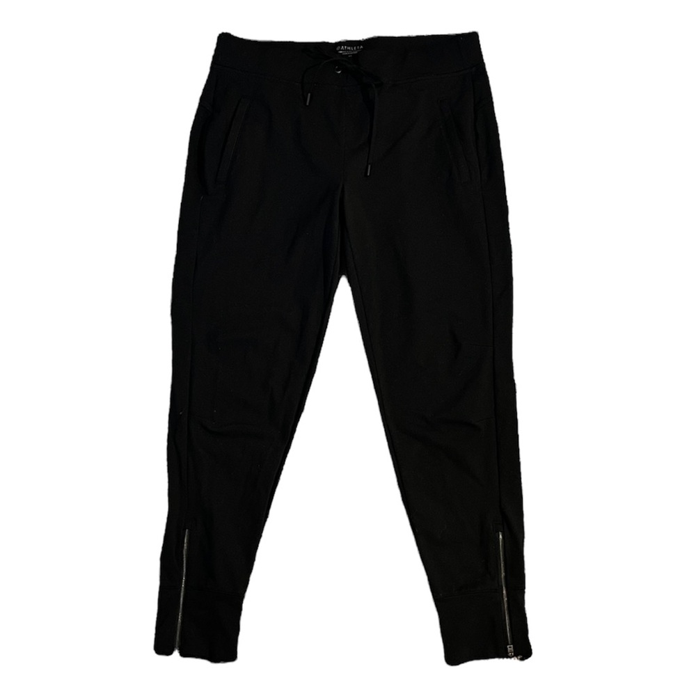 Athleta Metro Street Ankle Zip Joggers